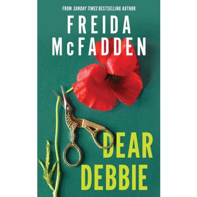 Lieve Debbie van Freida McFadden Paperback Boek 9781464266485