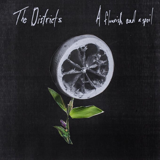 A Flourish and a Spoil (LP)