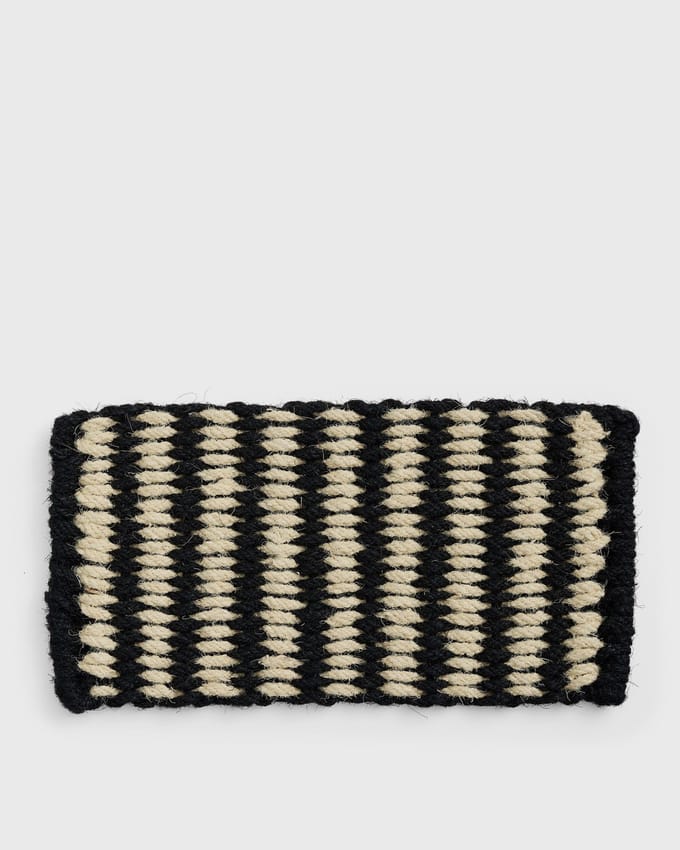 Coco Door Mat-Stripe Wide