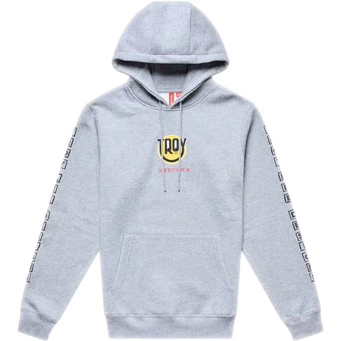 Motor hoodie Troy Lee Designs Happy Dayz
