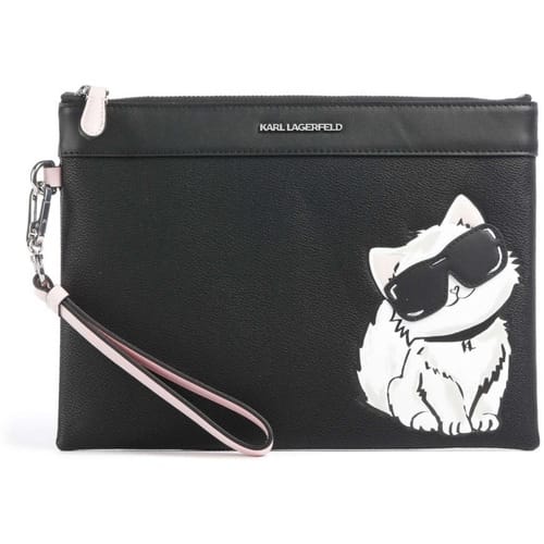 KARL LAGERFELD B3W32088 IKON Zwart N/A EU