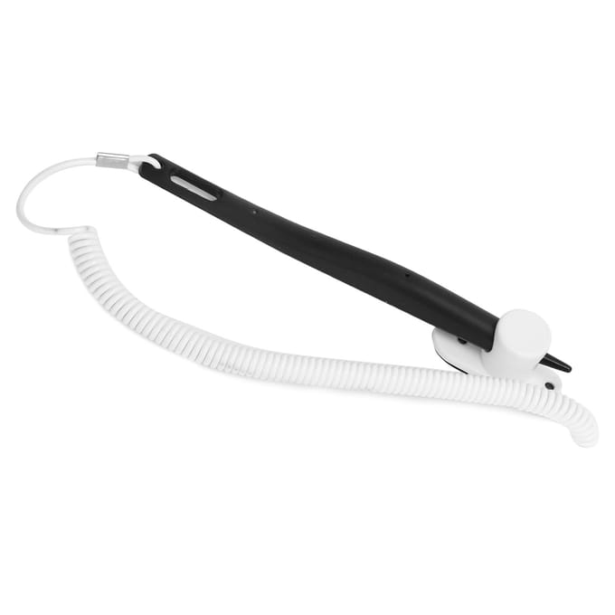 Stylus Pen Hoge Gevoeligheid Stylus met Veerkoord Basis Resistief Touchscreen Apparaat