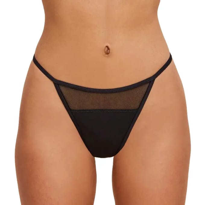 Vrouwen menstruatie tanga Sisters Republic Eva Flux Medium