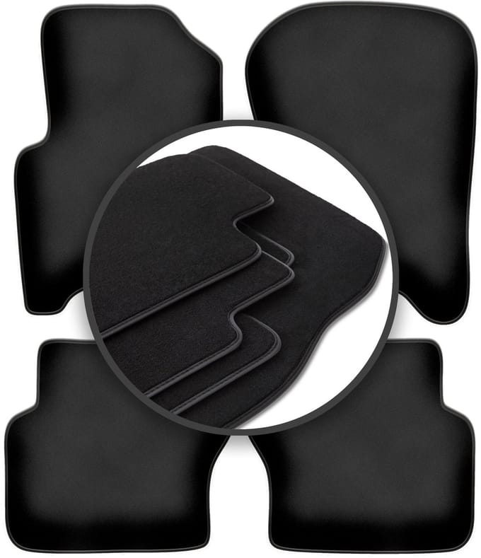 Premium automatten voor: Range Rover Sport I SUV (2005-2012)