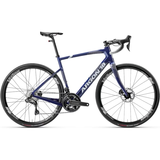 Racefietsen Argon 18 Subito Ultegra Di2 2026
