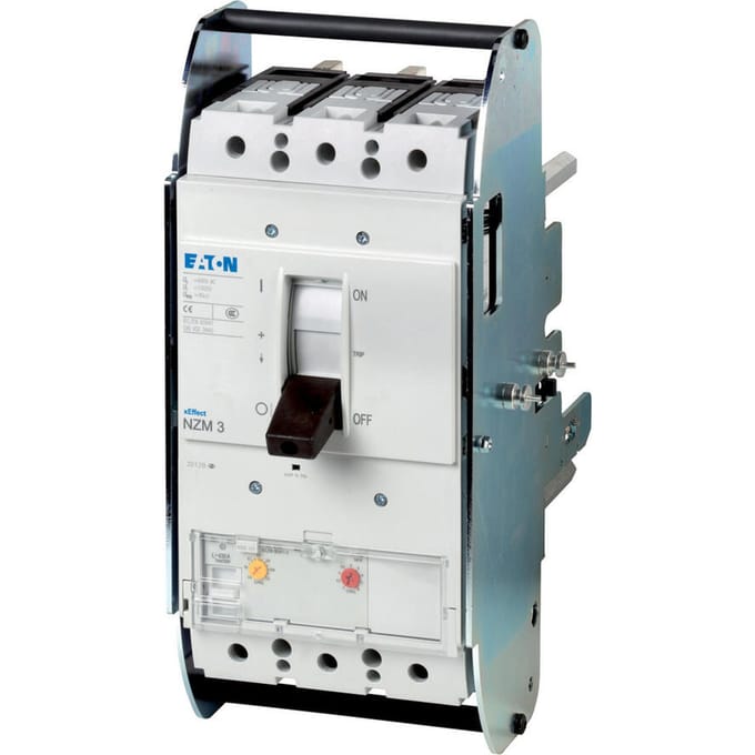 Eaton NZM3 50KA 3P 630A Vermogensschakelaar Uitschakelbaar - 110842