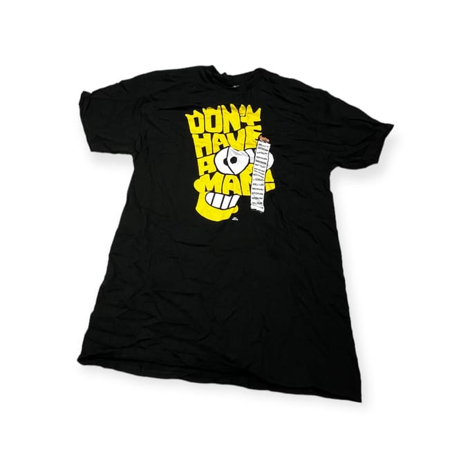 Koszulka T-shirt damski Spencer's THE SIMPSONS S yellow