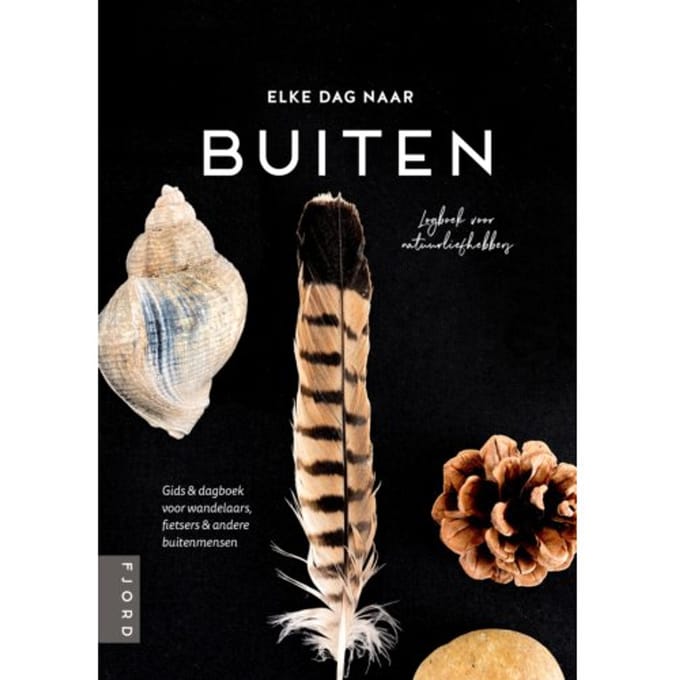 Elke Dag Naar Buiten - Petra de Hamer