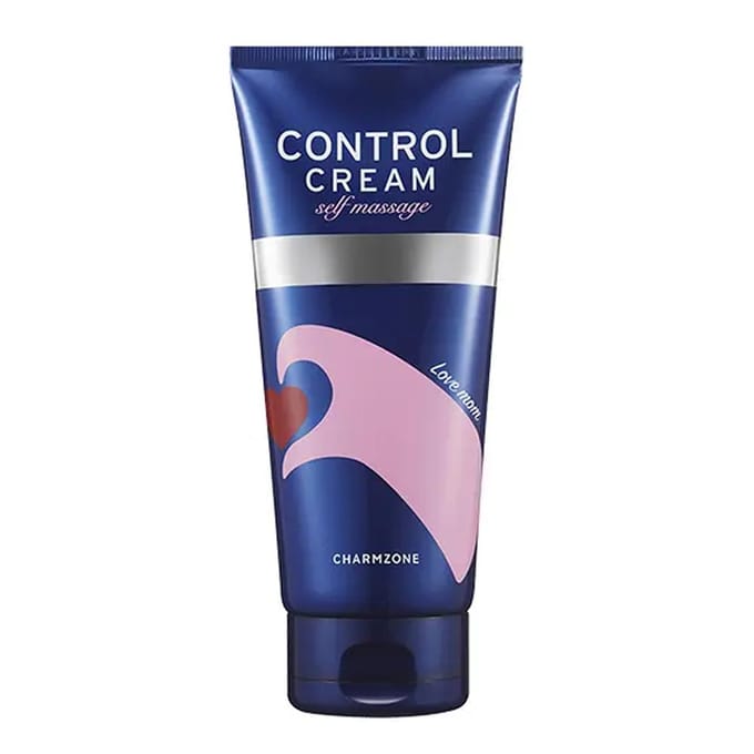 [CHARMZONE] Control Crème Zelfmassage 120ml blue