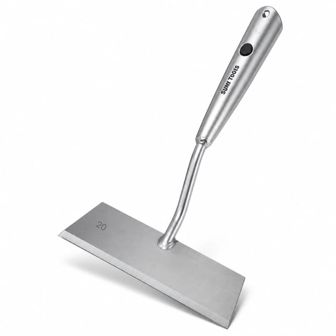 Synx Tools Rechte Schoffel 20cm Los - Onkruidbestrijding/onkruidverwijderaar - Tuinartikelen - Onkruidbestrijding
