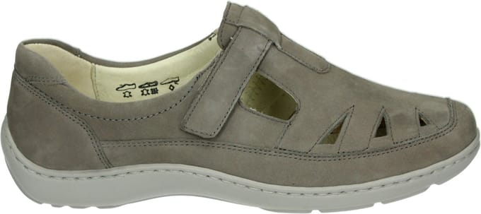 Waldlaufer - 496510-H-Henni - - Kleur: Taupe - Maat: 37