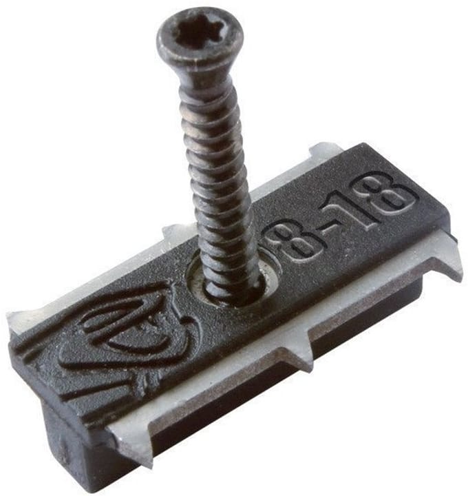 Cobra hybride clip 8-18 t.b.v. fiberdeck - set á 90 stuks