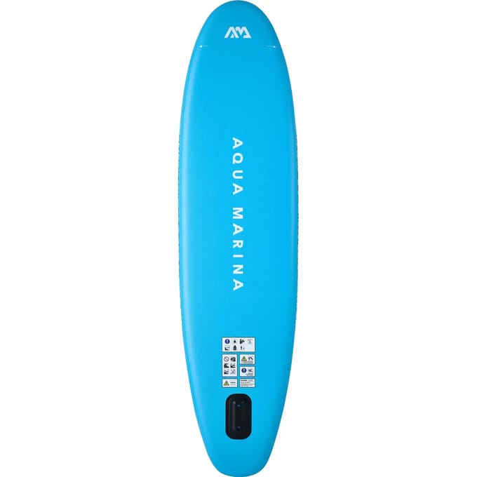Staande peddelplank Aqua Marina Vapor 2026