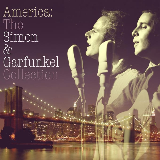 America: The Simon & Garfunkel Collection - Simon & Garfunkel