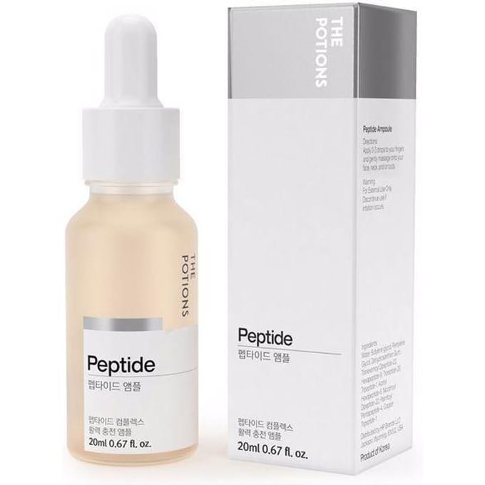 PEPTIDE ampul 20 ml