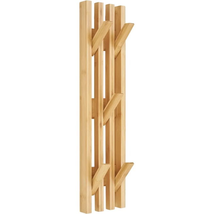 Kapstok - bamboe - naturel - House Nordic