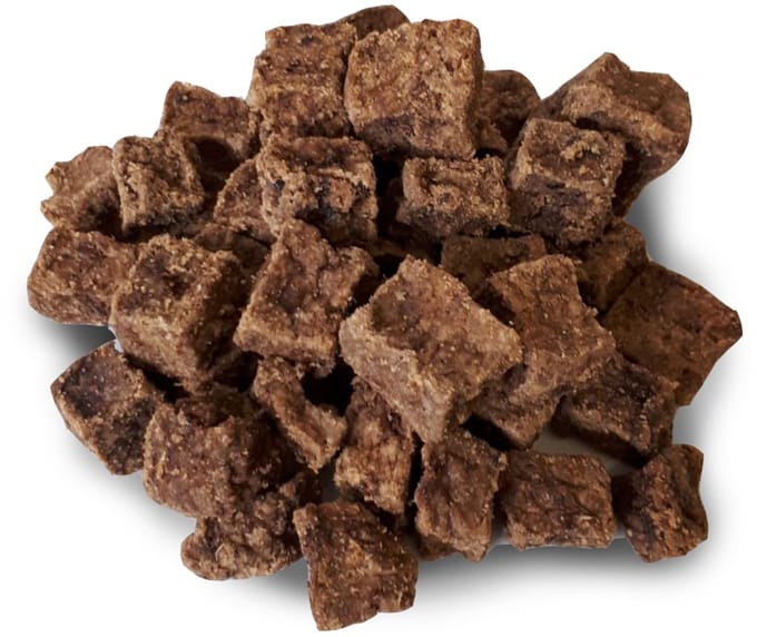 Puur Fit Vleesblokjes Lam 150 gram - Hondensnack
