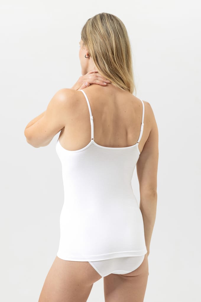 mey Spaghettitop Serie Modal Lace