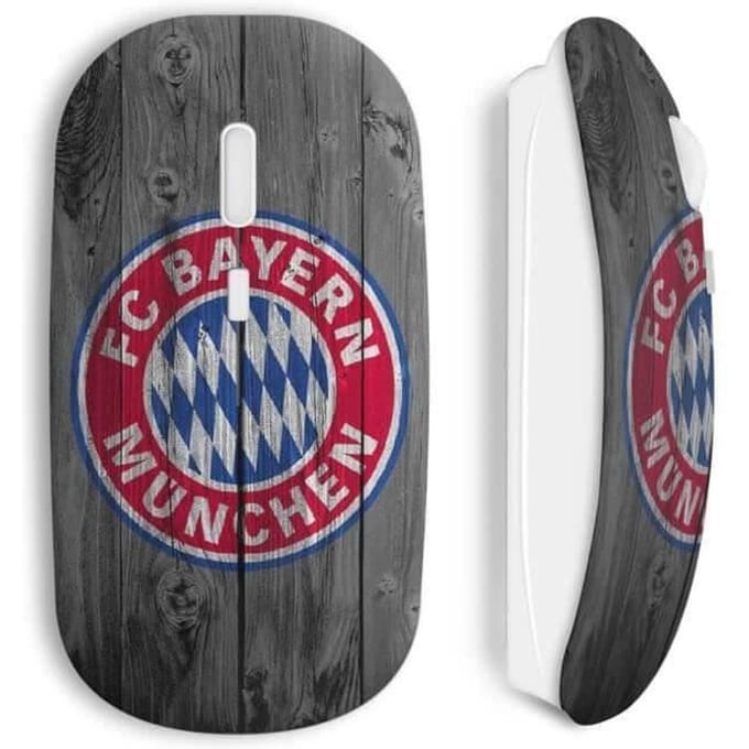 Draadloze muis FC Bayern München
