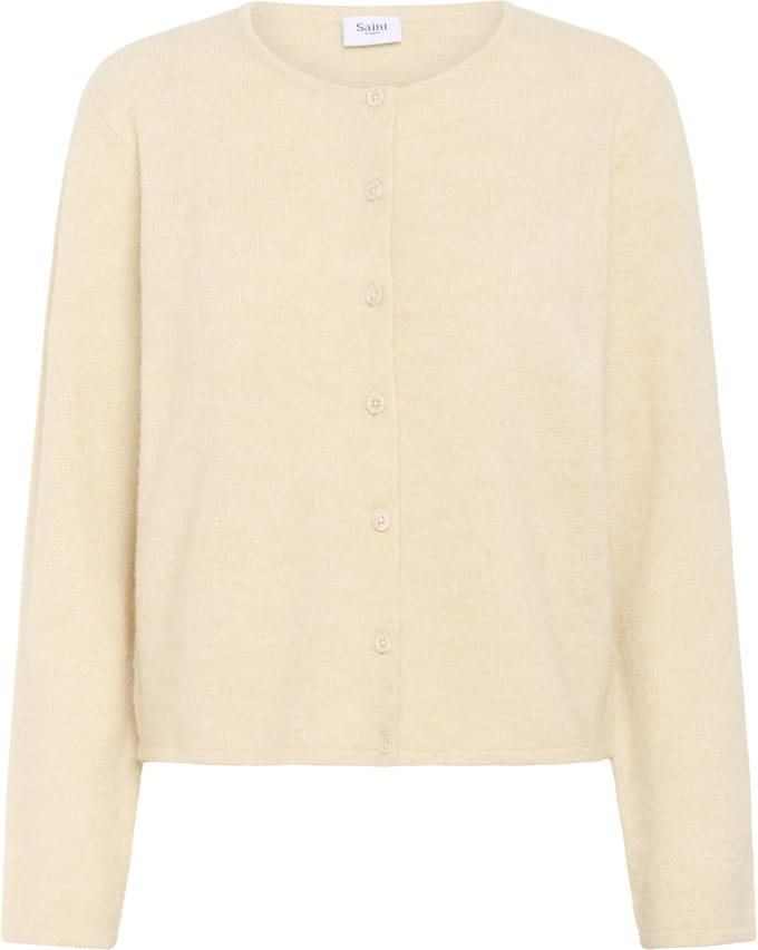 Saint Tropez LarnaSZ Cardigan Dames Trui - Maat L