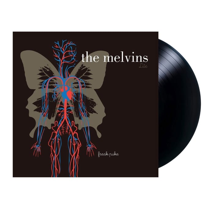 The Melvins - Freak Puke (LP)