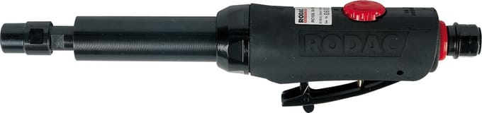 RODAC RC133L Stiftslijper 6mm met lange as SOFTGRIP