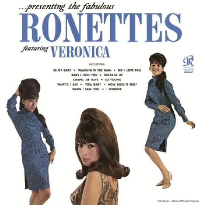 Presenting The Fabulous Ronettes - The Ronettes