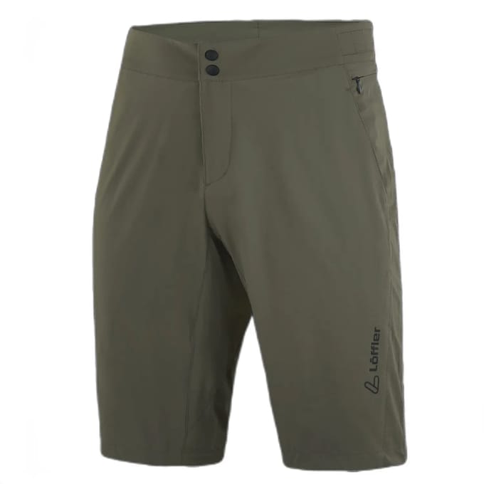 Fietsbroek Löffler GRAV-E ASSL