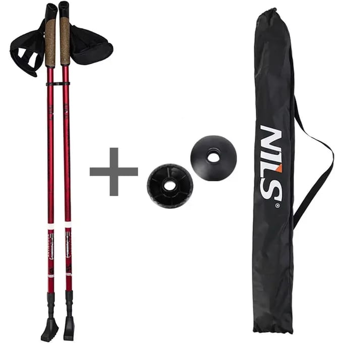 Nordic Walking stokken NILS NW802