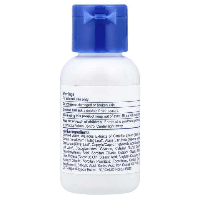 Stream2Sea, Water Sports Tinted Sunscreen, Spf 30, 30Ml(1Oz) yellow