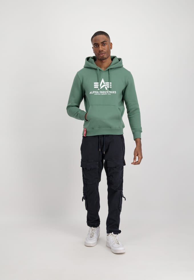 Sweatshirt Alpha Industries Basic