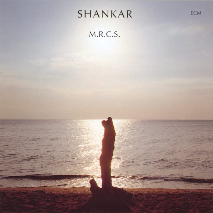 Shankar - M.R.C.S. (LP)