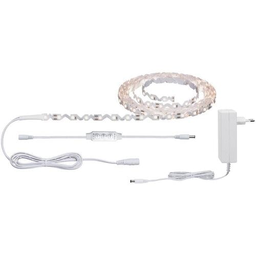 Paulmann FlexLED 3D 78963 LED-strip basisset Met connector (male) 12 V 5 m Warmwit 1 stuk(s)