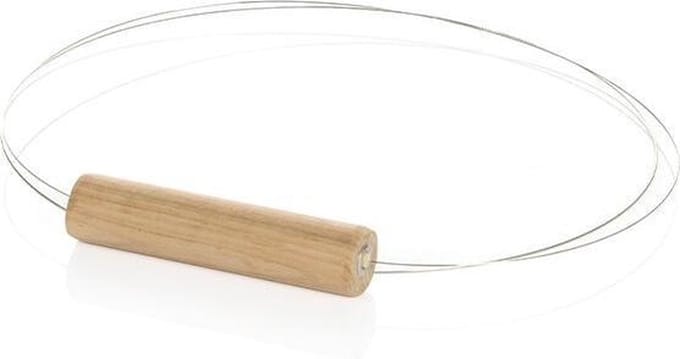 Boska Kaas Snijdraad - Halfharde en harde kaas - 1200 x 0,6mm - set van 10 stuks