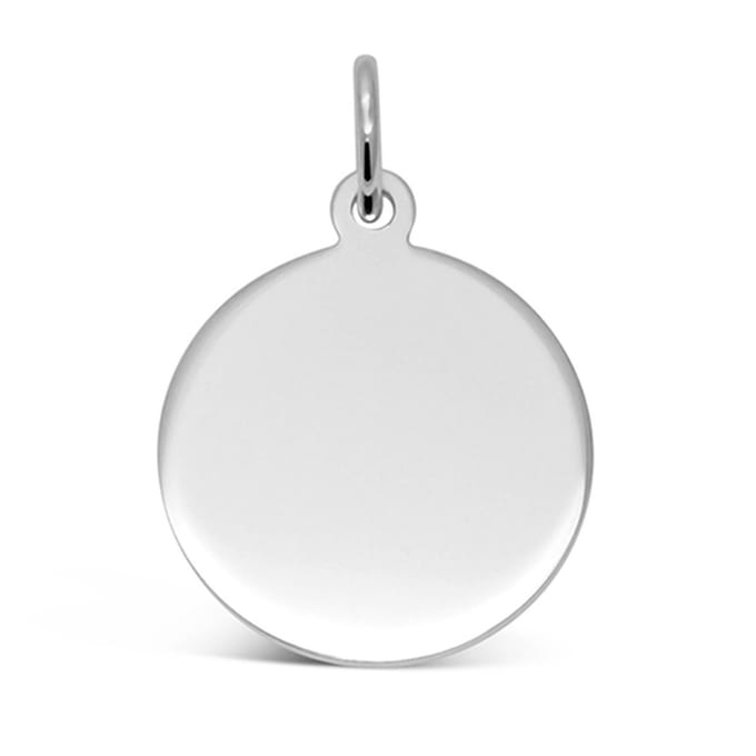 Hanger - Zilver - B527 17mm