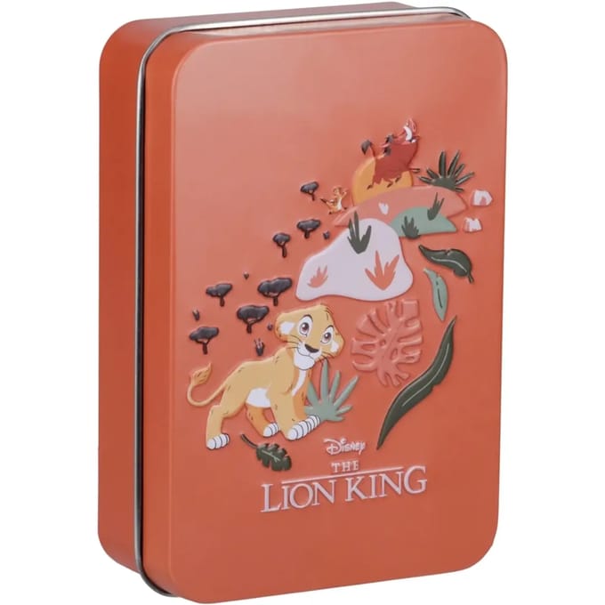 Kaartspellen voor kinderen Paladone Le Roi Lion