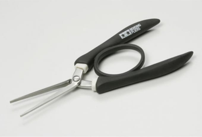 Tamiya Modelbouwdecoratie - 74067 Bending Plier for Photo Etch Gereedschap