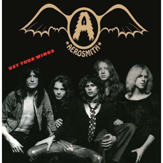 Get Your Wings - Aerosmith