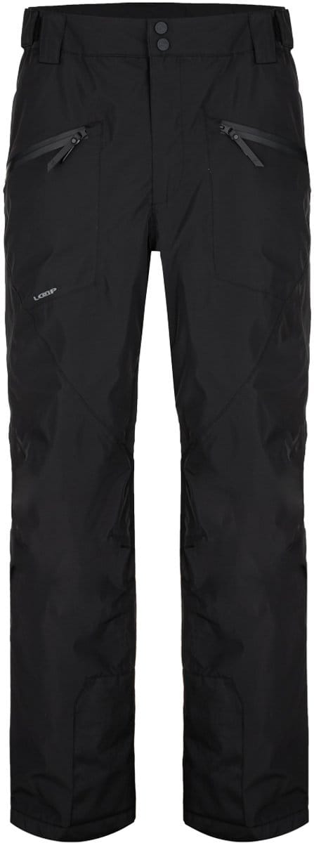 Heren skibroek Loap Orix Zwart - XL