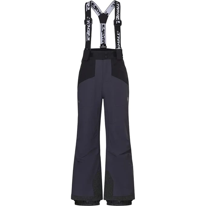 Skibroek voor kinderen Rehall Dwayne Suspenders