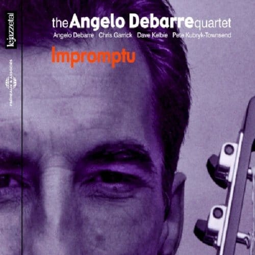 Angelo Debarre Quartet - Impromptu (CD)