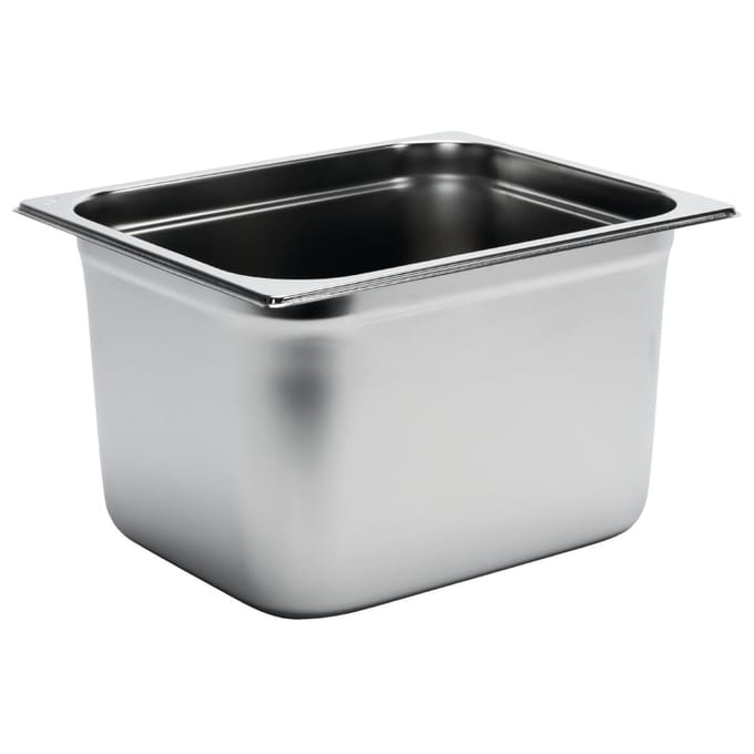 Gastro M RVS GN 1/2 bak 20cm diep