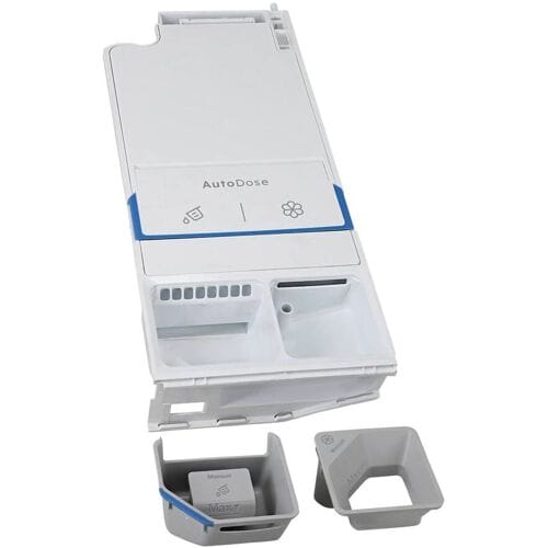 AEG zeepbakschuif, kompleet, blauw, Autodosing 4056006622