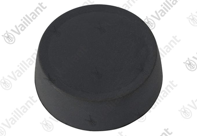 VAILLANT Knop VWH B 150/1 u. w. Vaillant-Nr. , 0010037330