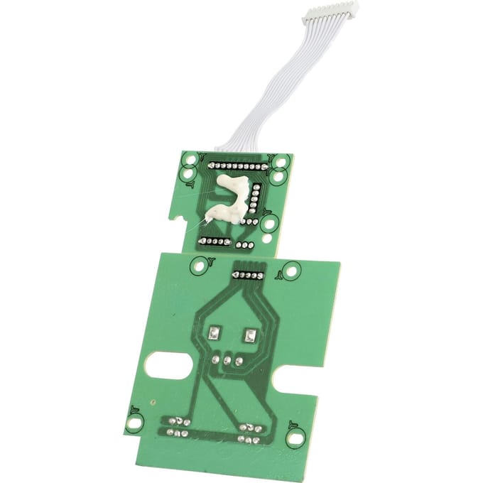 AEG PCB, knop, 4056003025