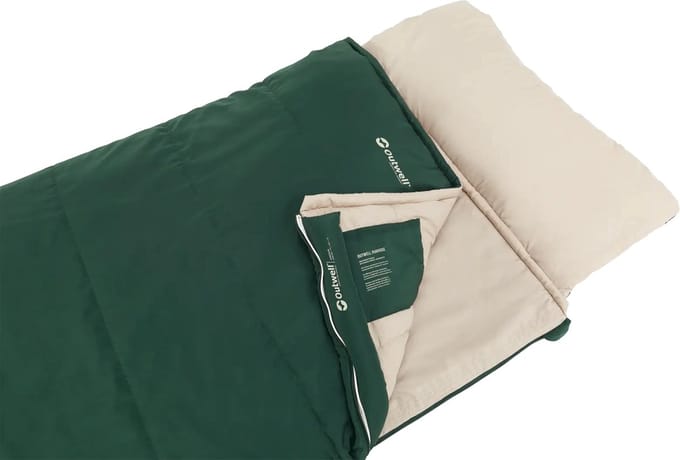 Outwell Contour Prime - Left zipper
