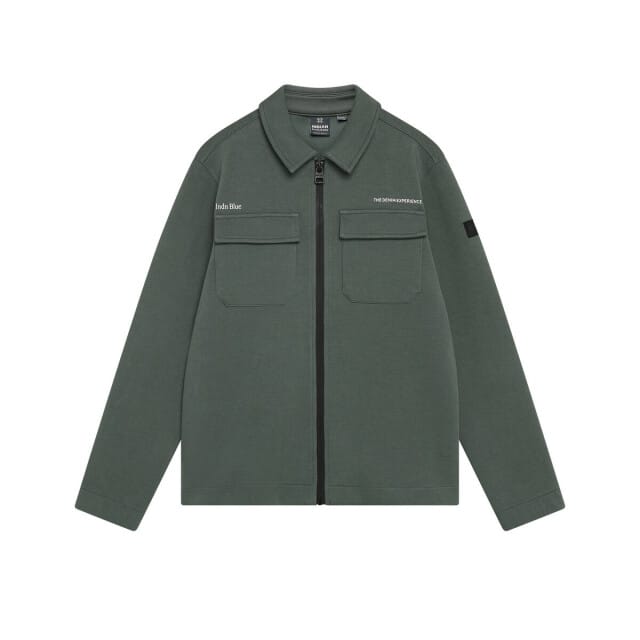 Indian Blue Overshirt 960779