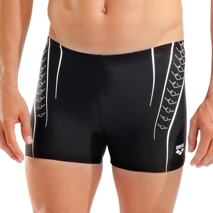 Arena Double Graphic Zwemshort Heren - Maat 85