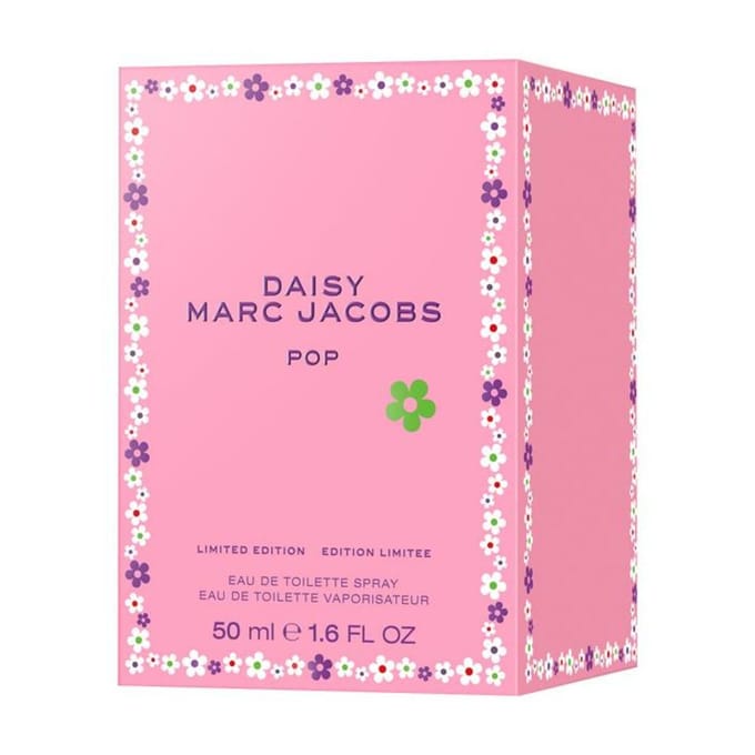 Marc Jacobs Daisy Pop Pop Eau de toilette spray 50 ml