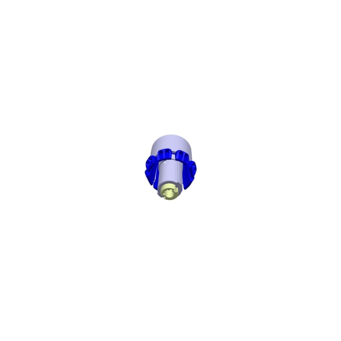 AEG knop, functies, zwart 140252792050